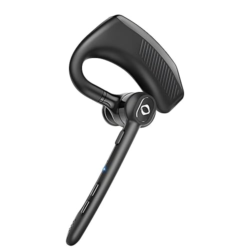 Bluetooth Wireless Headset Built in Noise Cancelling Mic Hands