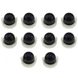 10 Pack of Savior 694394 Primer Bulb for Briggs and Stratton 494408 NHC 262-4018 Oregon 49-058 Lawn Mower Parts