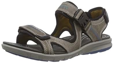 Amazon.com | ECCO Men's Cruise Sandal | Sandals