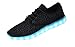 UNN Led Light Up Shoes for Men Women and Kids USB Charging Flashing Luminous Glowing Sneakers