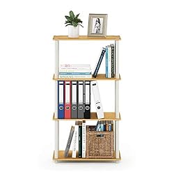 Furinno Turn-N-Tube 4-Tier Multipurpose Shelf