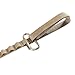 EXCELLENT ELITE SPANKER Tactical Bungee Dog Leash Military Adjustable Dog Leash Quick Release Elastic Leads Rope with 2 Control Handle(Coyote Brown)