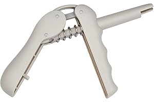 DDM International Premium Dental Composite Dispensing Gun Applicator - Autoclaveable Compatible with TPH3, XRV, Z250, Ergonomic Anti Slip Design