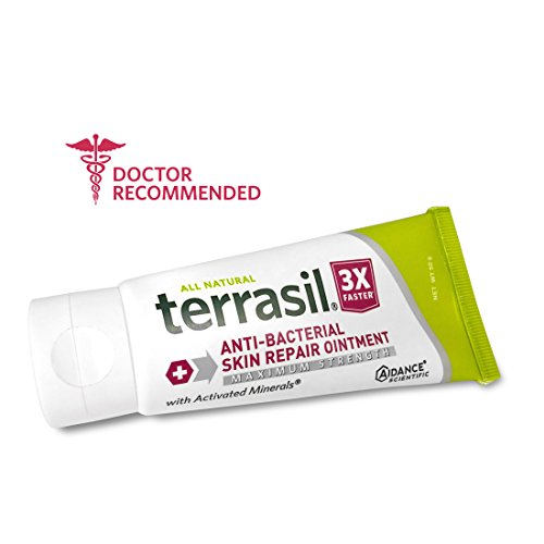 Antibacterial Skin Repair 3X Faster Dr. 100 Guaranteed All