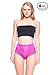 Barbra's 6 Pack Women's Light Control Full Coverage Girdle Panties (Large)