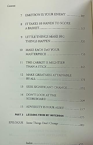 Wooden on Leadership: How to Create a Winning Organization
