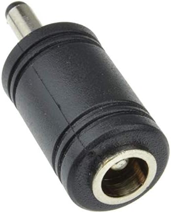 Keple DC Power Adapter 5.5 mm x 2.5 mm to 3.5 mm x 1.3 mm, line socket Female to Male Plug - Image 3