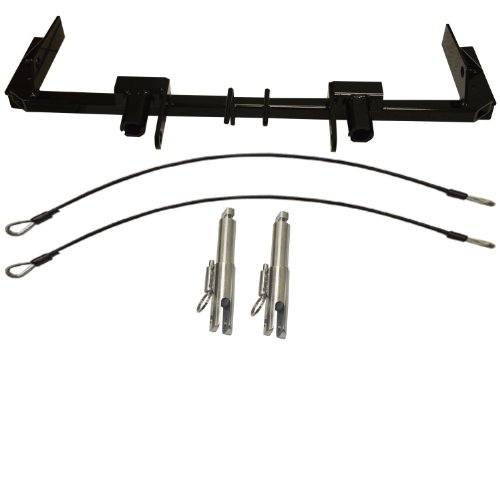 Blue Ox BX1696 Base Plate for GMC Acadia Denali - Thumbnail 2