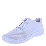 Champion White Women's Gusto Cross Trainer 8.5 Regular