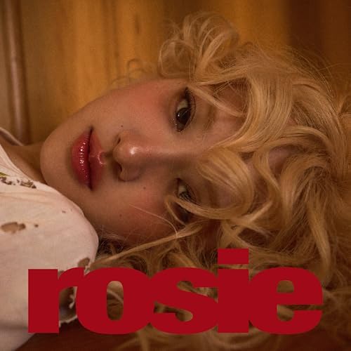 ROSE - BLACKPINK ROSE ROSÉ rosie 1st Studio Album 2 Exclusive
