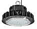 GRANDLUMEN 150W UFO LED High Bay Light ETL Certified, Replacement for 600W HID/HPS, 5000K Daylight White, LED Warehouse Lighting