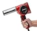 Master Appliance HG-302D Industrial Heat Gun, Quick Change Plug-In Heating Element, 800° F, 220V, 1320W, 6 Amps, Assembled In USA