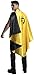 Rubies Men's DC Superheroes Deluxe Robin Cape, Multi, One Size
