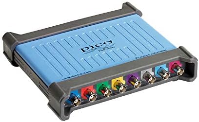 PICO TECHNOLOGY PicoScope 4823 Automotive Diagnostic USB Auto scope 8 channel (scope & USB)