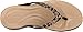 crocs Women's Capri V Graphic W Flip Flop, Leopard, 9 M US