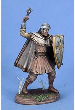 Male Cleric Miniature Easley Masterworks Dark Sword Miniatures