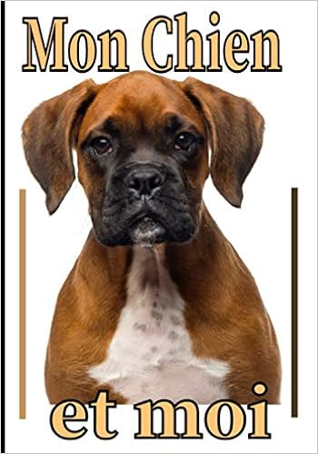 Mon Chien Et Moi Carnet Parfait Pour Les Amoureux Du Meilleur Ami De L Homme Et Qu Ils Veulent Prendre Soin De Leur Chien Adore French Edition Editions Sandybox Amazon Com Books