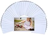 Iconikal 4 x 6 Magnetic Photo Sleeves - 40 Pack