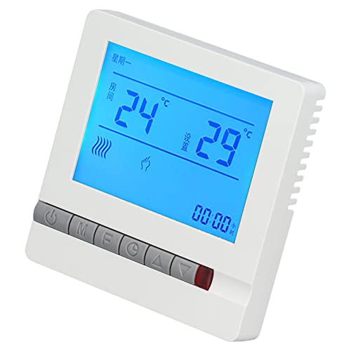 Heating Thermostat Digital Thermostat, Large Screen Room Thermostat