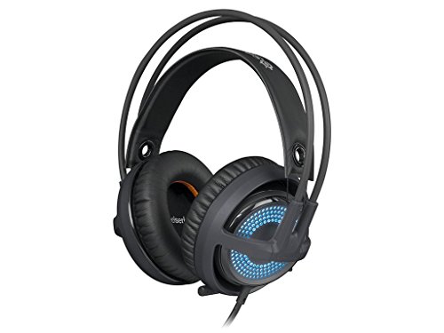 SteelSeries Siberia v3 Prism Gaming Headset-Cool Togo Ubuy