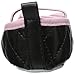 Luvable Friends Unisex Baby Crib Shoes, Black Mary Jane, 6-12 Months