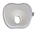 Little Poppetz Newborn Memory Foam Baby Pillow - Baby Head Support - Flat Head Pillow - Baby Sleep Positioner: Protect the Round Shape of Your Baby's Soft Head - Perfect to Prevent Flat Head Syndrome