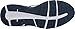 ASICS Men's Gel-Contend 4 Running-Shoes, White/Black/Insignia Blue, 10 Medium US
