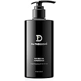 De Fabulous | Tea Tree Conditioner | Invigorating Scalp & Hair Therapy | Promotes Hair Growth & Shine | Antiseptic Formula for All Hair Types | 8.5 fl oz