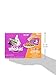 WHISKAS CHOICE CUTS Poultry Selections Variety Pack Wet Cat Food Pouches 3 Ounces (Pack of 48)