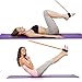 HYVAWO Ankle Strap Neoprene Padded Fitness Wrist Cuff with D Ring High Strength Exercises Belt Gym Pulley Strap for Cable Machines