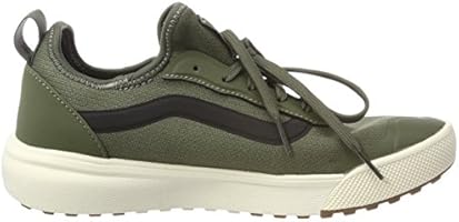 vans ultrarange ac green