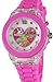 Shopkins Girl's Pink Digital Watch with Light Up Feature KIN9004