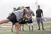 SKLZ Super Sandbag - Heavy Duty Training Weight Bag