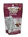 Purina Fancy Feast Duos Cat Treats Variety Pack Bundle Set of 4 Flavors, 2.1 ounces each (Natural Rotisserie Chicken, Cheddar & Crab Souffle, Tuna, Salmon)