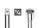 TEKTON 15605 1/4-Inch Drive Long Extension Bar Set, 3-Piece