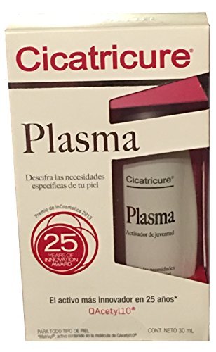 Cicatricure Plasma 30 ml by CICATRICURE