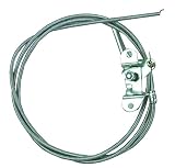 PRIME-LINE 7-03905 Universal Heavy Duty Steel Throttle Control Cable