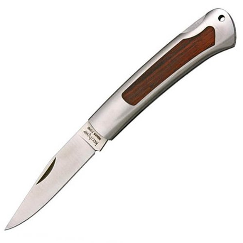 Kershaw Knives Indian Ford Knife Plain, One Size Hunting