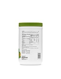 GNC Superfoods Proteína de Soja – unflavored