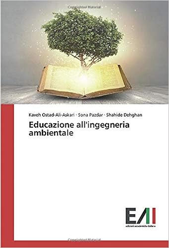 ducazione all'ingegneria ambientale C ducazione all'ingegneria ambientale C