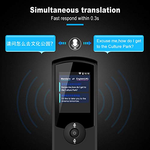 3 Translator+Language+Simultaneous+Accurate+Translation