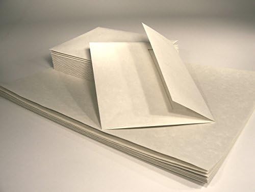 Blank cards stationery set for personal letters, wedding, business event announcements, invitations, thank you notes, party home/office supplies paper/A2 envelopes.