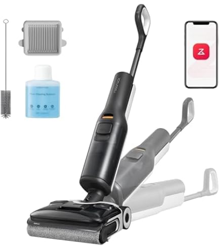 掃除機・クリーナー Roborock F25 RT Amazon.co.jp: roborock (ロボロック) F25 RT 水拭き掃除機 吸引＆水