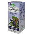 Natures Way Sambucus Original Syrup - 4 Fl Oz