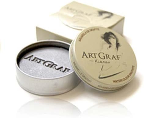 ArtGraf Water-Soluble Graphite Tin by ArtGraf