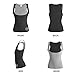 ALONG FIT Waist Trainer Vest for Women Plus Size Sweat Sauna Vest Neoprene Body Shaper