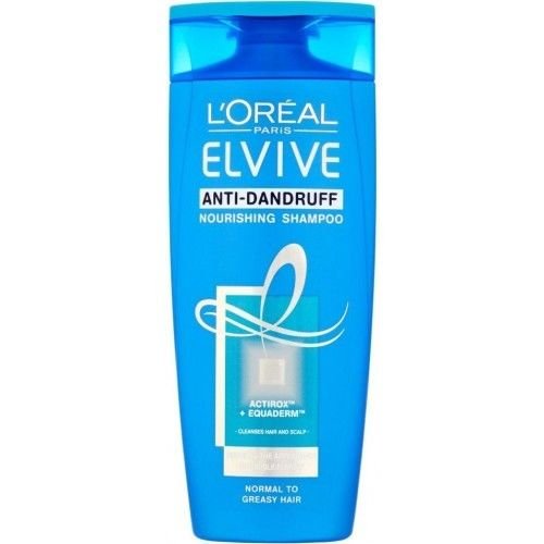 Buy 6 X L'oreal Elvive Antidandruff Nourishing Shampoo Normal Greasy