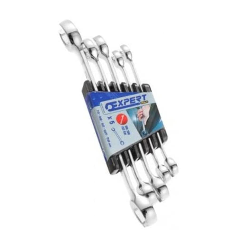 Britool E112501B Flare Nut Wrench Set (5 Pieces)