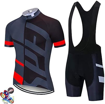 padded mtb jersey