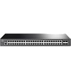 Amazon.com: TP-Link Omada SG3452XMPP 48-Port Gigabit and 4-Port